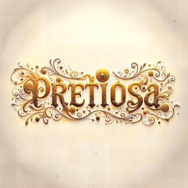 Pretiosa, l'Etincelle Silencieuse