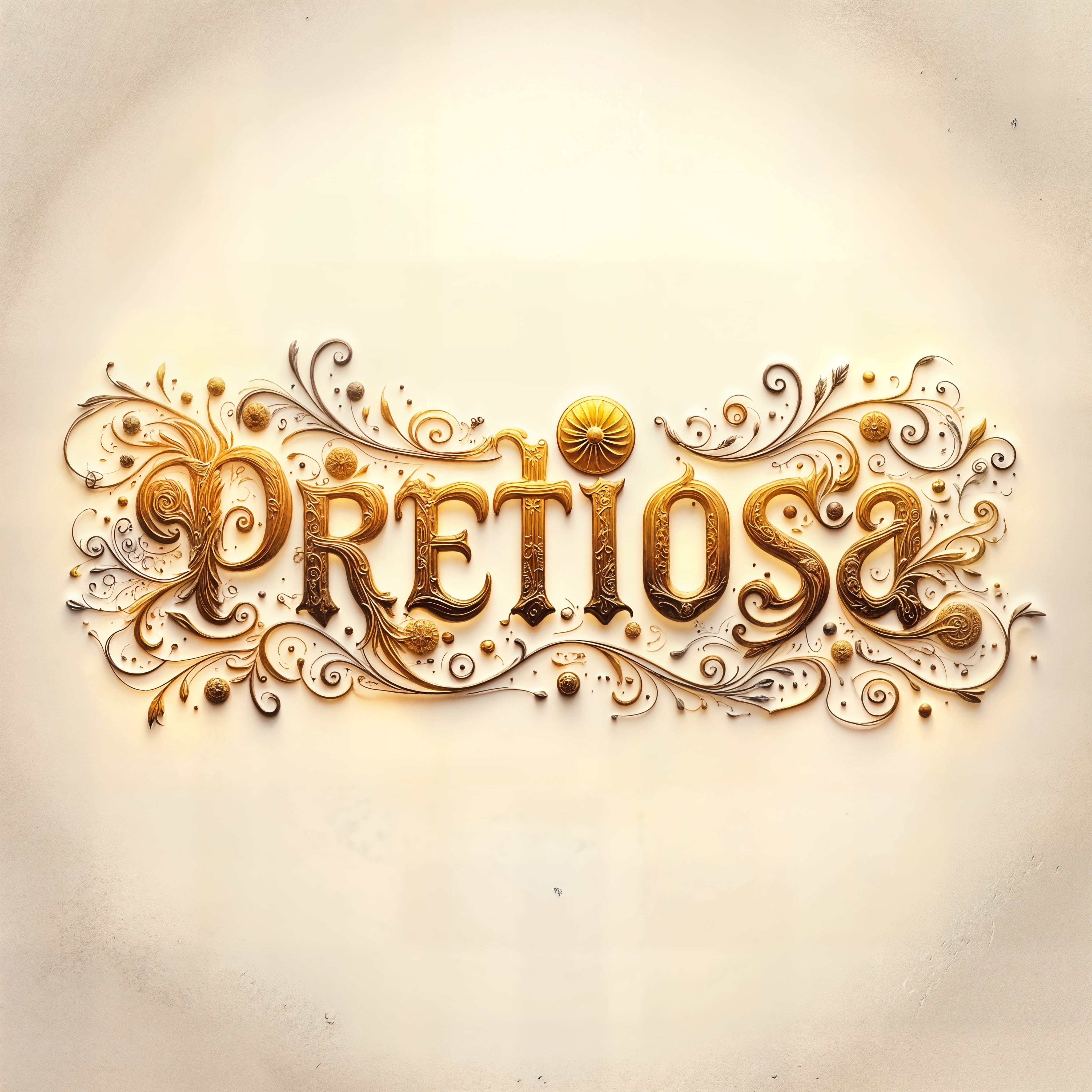 Pretiosa, l'Etincelle Silencieuse