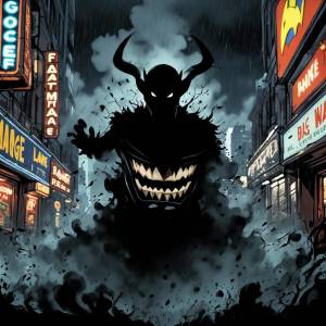 12. Trollus The Minus - The Phantom Attack (EN/FR)