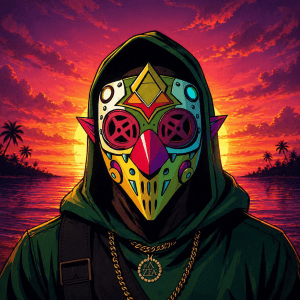 05. Jericho - Tropical Escape