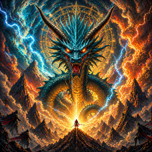 09. Advitam - Breath of the Dragon