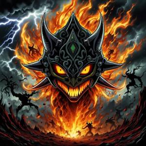 08. Maga - Pandemonium Grid