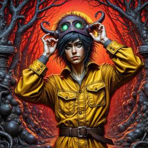 10. Sony Moon - The Magician (EN/FR)