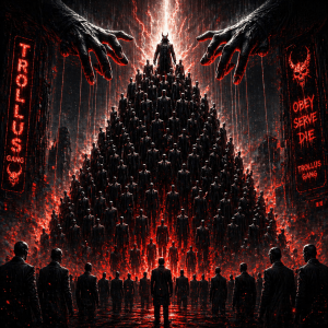 13. The Trollus Gang - The Strings of Evil (EN/FR)
