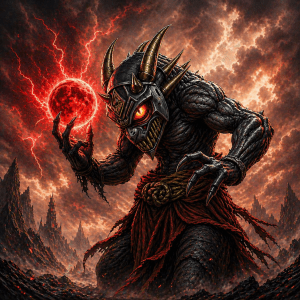 15. Trollus The Minus - The Devil's Hand (EN/FR)