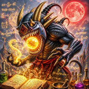 18. Trollus The Minus - The March of Formulas (EN/FR)